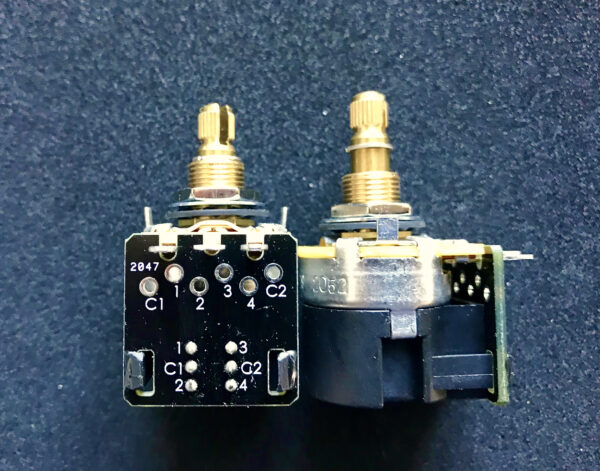 CTS Potentiometer