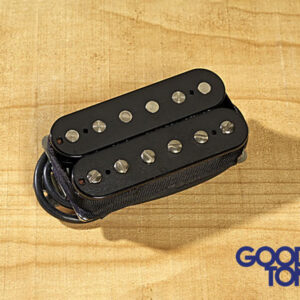 Good Tone Pickups Switzerland - Guitar Humbucker Classic Black-Black