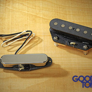 Good Tone Pickups Switzerland - Guitar Single Coil Equinox Telecaster