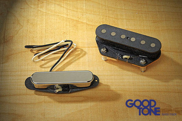 Good Tone Pickups Switzerland - Guitar Single Coil Equinox Tele