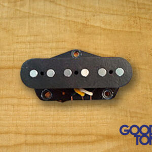 Good Tone Pickups Switzerland - Guitar Single Coil Tapped Coil Telecaster Style