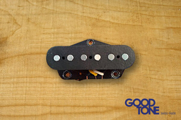 Good Tone Pickups Switzerland - Guitar Single Coil Tapped Coil Telecaster Style