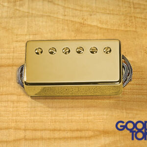 Good Tone Pickups Switzerland - Guitar Humbucker Cover Gold