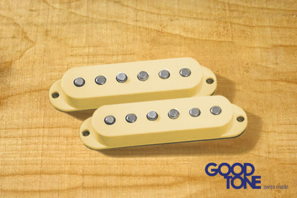 Guitar Single Coil beige von Good Tone Schweiz