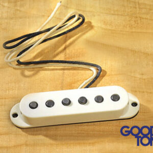 Good Tone Pickups Switzerland - Guitar Single Coil parchment weiss