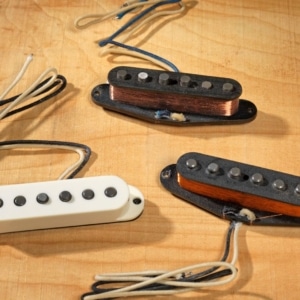Blues Strat Set