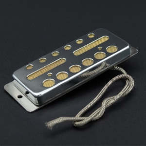 Good Tone Teisco Style Goldfoil Pickup