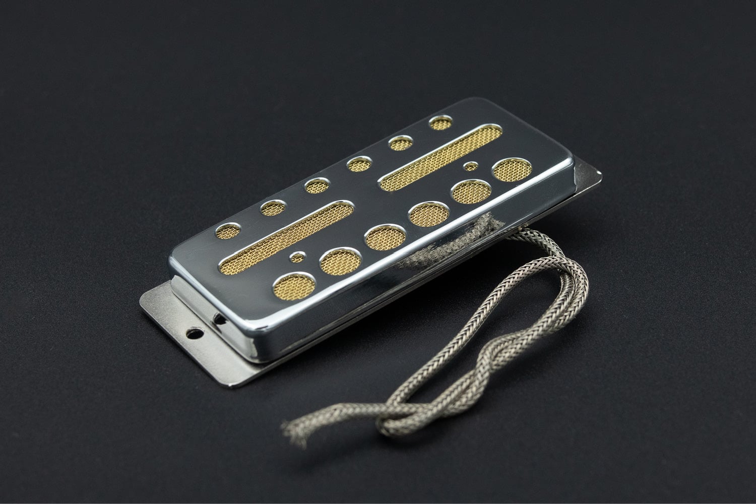 Good Tone Teisco Style Goldfoil Pickup