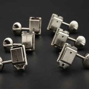 Good Tone Vintage Style Tuner Chrome