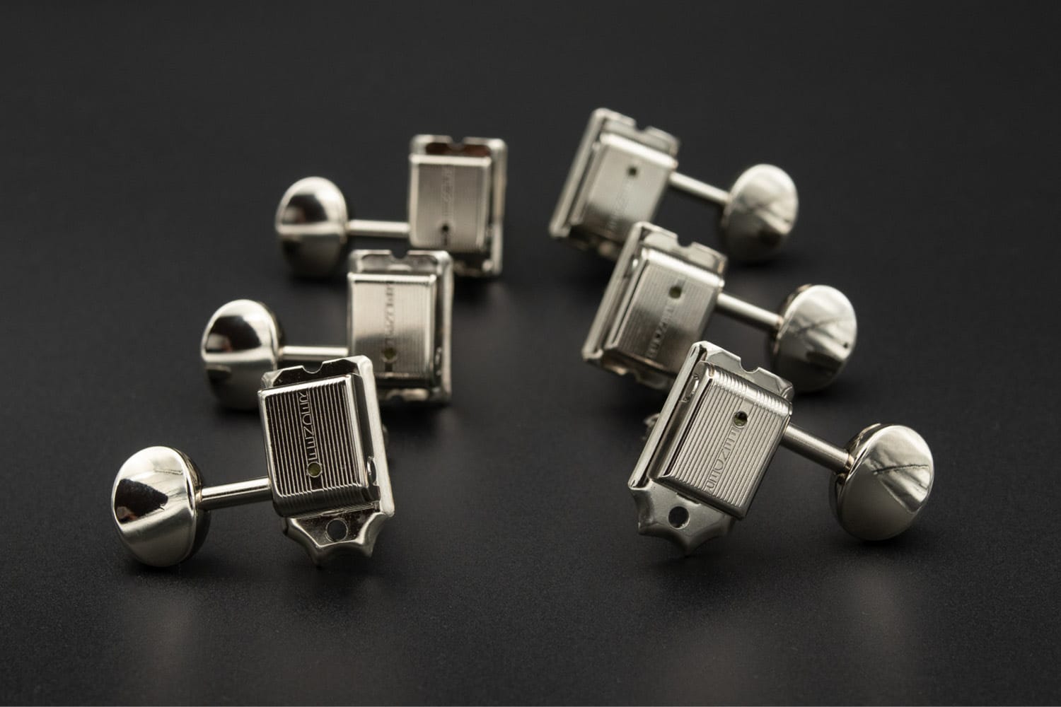 Good Tone Vintage Style Tuner Chrome