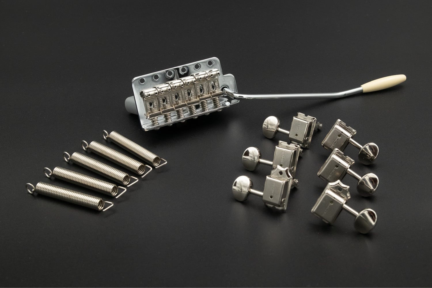 Good Tone Vintage Strat Tremolo Chrome